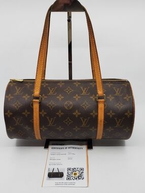 Louis Vuitton Papillon 30